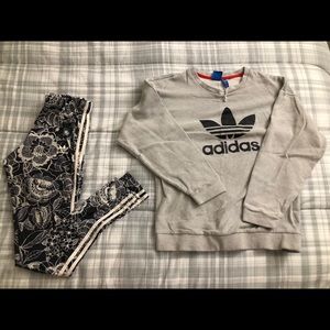 Adidas Set